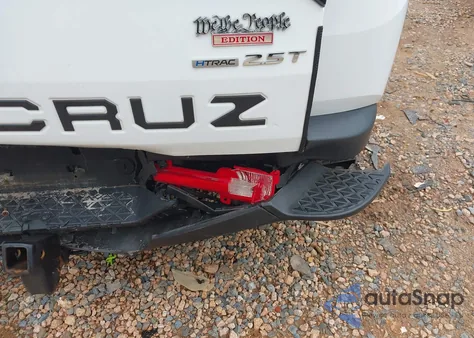 2022 Hyundai Santa Cruz Sel Premium from USA, damaged, VIN 5NTJDDAF2NH032995